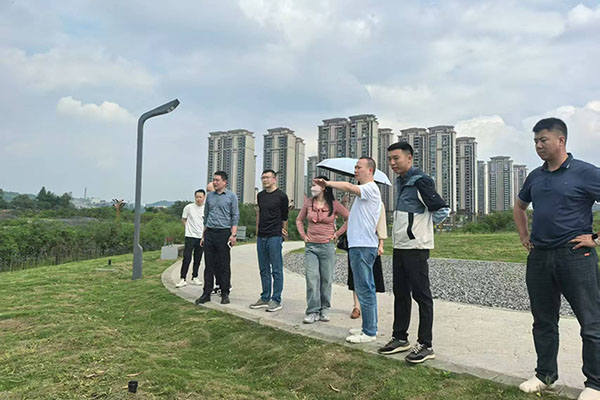 興綠園林公司開展“五一”節(jié)前安全生產(chǎn)綜合督導檢查