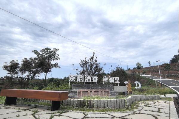 深耕生態(tài)設計賦能鄉(xiāng)村振興 納溪茶廊繪就多元發(fā)展新圖景